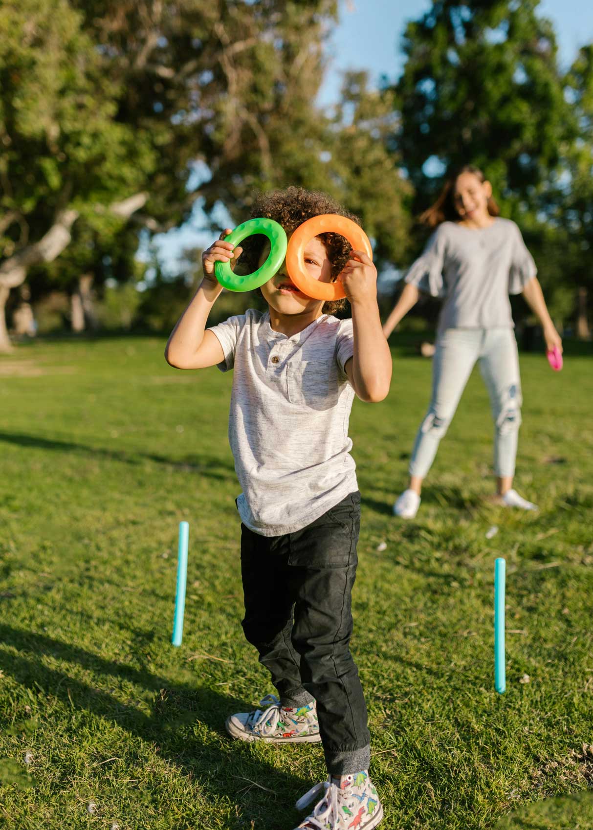 Campsite with Playground for Kids near me in Edmonton - Willowbend RV Resort