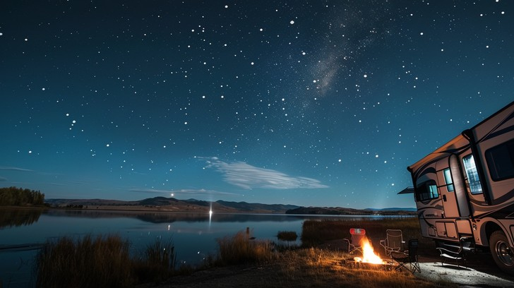 Rv Stargazing Spots: Find The Best Lots Near Lac La Nonne!